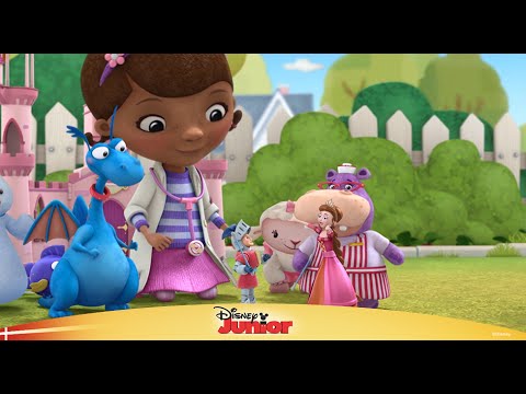 Doktor McStuffins synger: Pinsesser kan også - Disney Junior Danmark