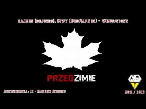 dajmos (dejotes), Siwy (DobRapNoc) - Wkurwiony