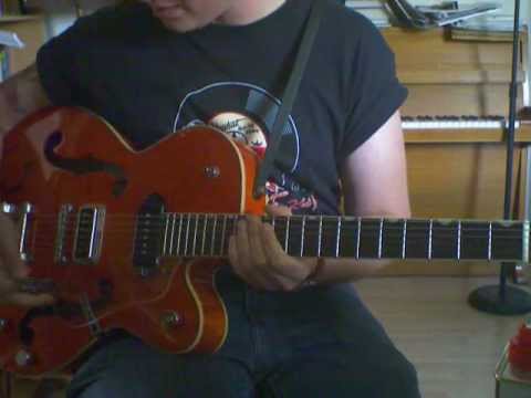 easy rockabilly solo for beginners