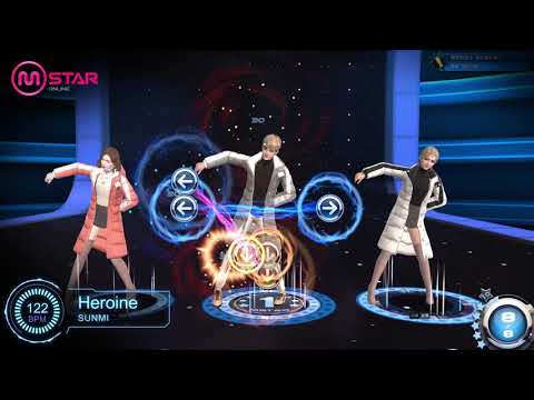 《Mstar》20180321新歌Heroine、To Heart