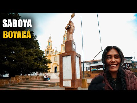 NO esperábamos esto. Ruta alterna entre Santander y Boyacá…