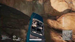 【PUBG】平等院ほうおうドン勝ち侍 ５日目【PS4】