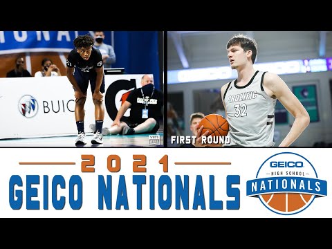 La Lumiere vs. Prolific Prep - 2021 GEICO Nationals ESPN Highlights