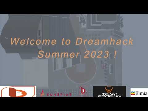 Dreamhack Summer 2023 Minecraft