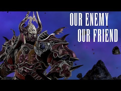 Our enemy, Our friend. | Zenos Yae Galvus Tribute | FFXIV: Shadowbringers Tribute (spoilers)