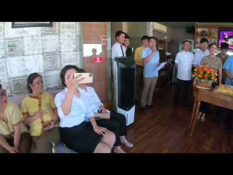 CÁI KẾT CẮM HOA NGÀY PHỤ NỮ VIỆT NAM #HETTV #hanoi