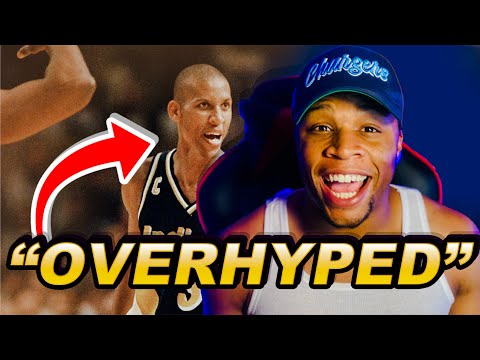 Reggie Miller Is OVERRATED and Heres WHY