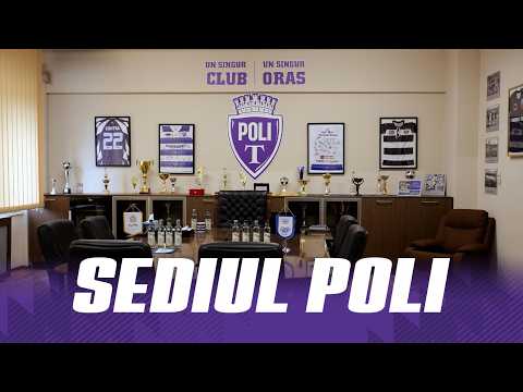 SEDIUL POLITEHNICA TIMIȘOARA