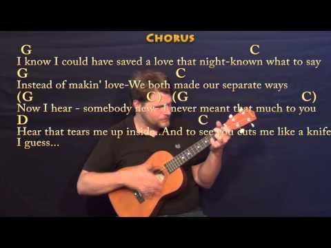 Every Rose Has Its Thorn (Poison) Bariuke Cover Lesson with Chords / Lyrics