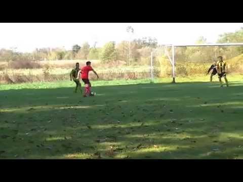 Kłos Słupiec Gol Łukasz Lechowicz