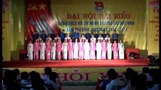 preview picture of video 'Khát vọng tuổi trẻ - Đại học Vinh'