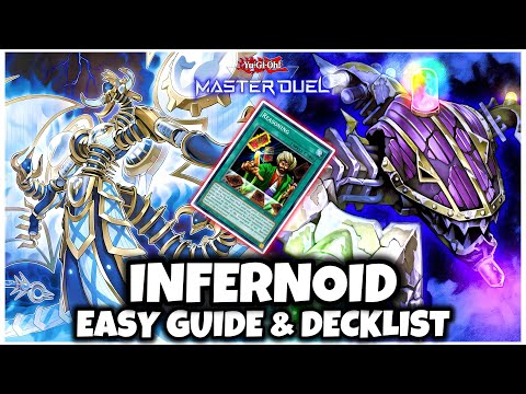 INFERNOID | EASY GUIDE & DECKLIST! (Infernoid Combos)