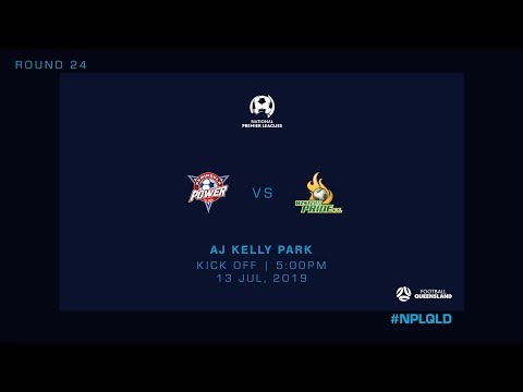 NPL R24 - Peninsula Power vs Western Pride