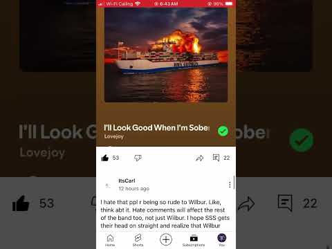 It happened again lolllllll #WSS #LOVEJOY