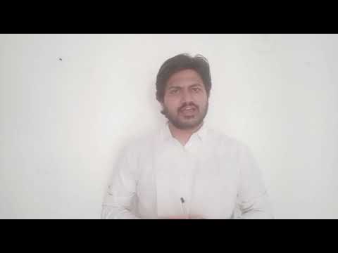 Tukaram Waghmare Hindi Audition video lawyer 