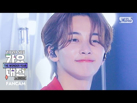 Jeonghan - Left & Right + My My - Gayo Daejeon 2020 SBS Gayo Daejeon