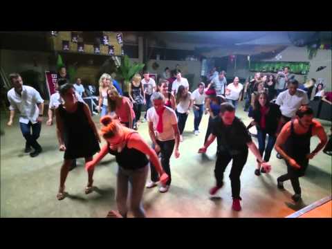 Atelier chorégraphique #CrewFreedom - Alexandre Biesse