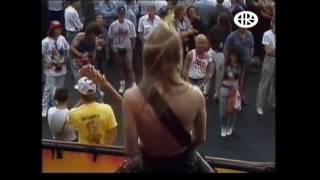 Ozzy Osbourne - I Don&#39;t Know - Live Moscow Peace Music Festival 1989