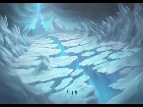 Warcraft Lore Comic #15 Arthas Claims Frostmourne