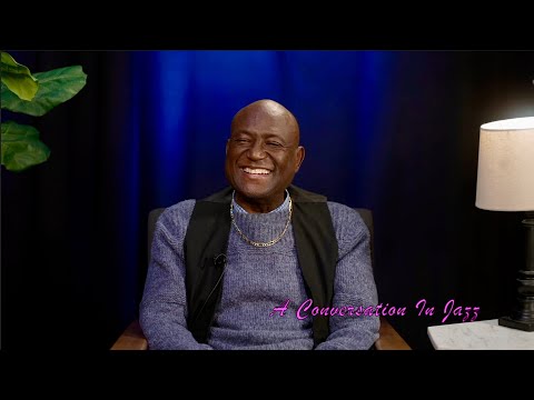 A Conversation In Jazz   Don Ward