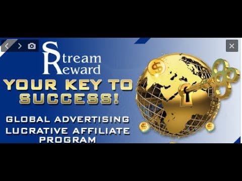 StreamReward Рекламная площадка с Бинаром  НОВОСТИ  ПРИГЛАШАЮ