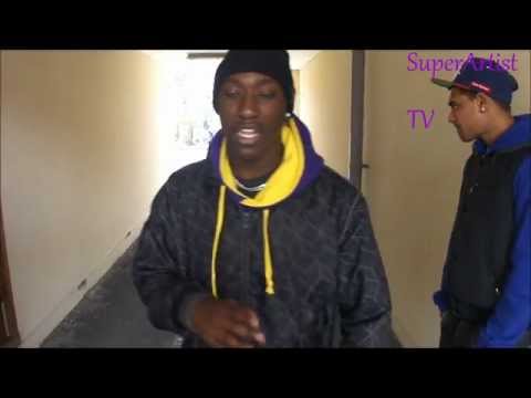 [SuperArtistTv] YoungScrillz Ft Krudz,Flow - OneSixYongers