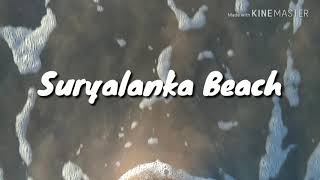 preview picture of video 'My solo trip to Suryalanka Beach'