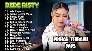 Download lagu DEDE RISTY FULL ALBUM TARLING TERBARU TERBAIK 2025 GANJENE PANTURA BUAYA NGESOD mp3
