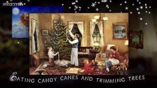 Stevie Wonder ♫ Everyone's a Kid at Christmas Time ☆ʟʏʀɪᴄ ᴠɪᴅᴇᴏ☆