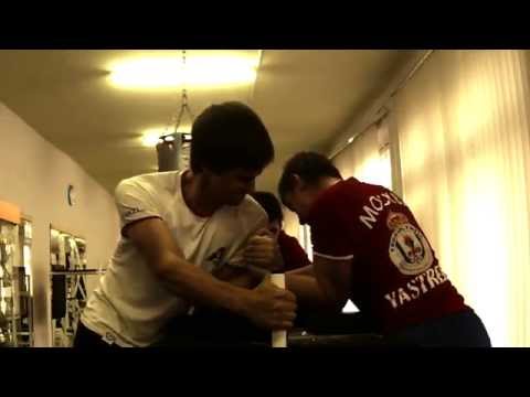 ArmDuel #18 - Dima YASTREB vs Vaso GAN’ /10.10.2014/