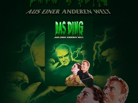 Das Ding aus einer anderen Welt