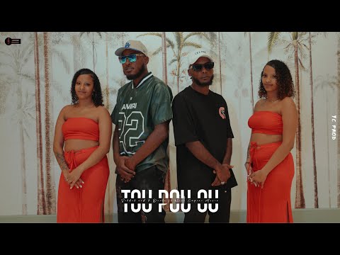 Solda Nast & Dante - TOU POU OU ft. Wave Empire Music (Clip Officiel)