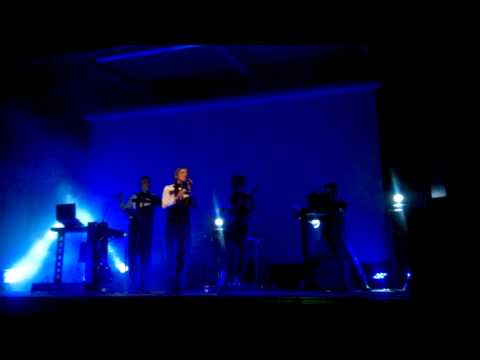 FLUON -  I am happy (Soerba) - Live Karel Music Expo 3/10/2014