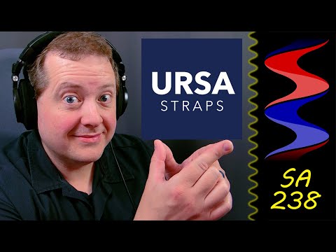 Ursa Lav Mic Accessories Showcase