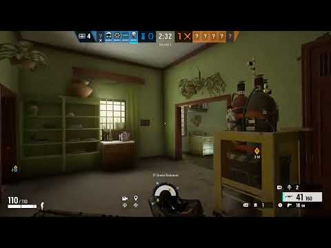 Melusi turned into a zombie mid game