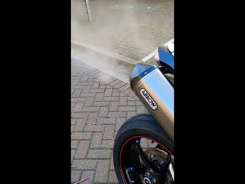 First ride of 2020 - Triumph Speed Triple 1050 RS