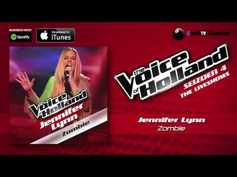 Jennifer Lynn - Zombie (Official Audio Of TVOH 4 Liveshows)