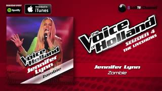 Jennifer Lynn - Zombie (Official Audio Of TVOH 4 Liveshows)