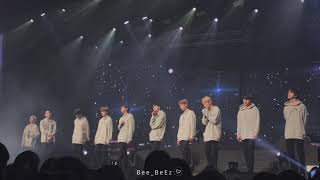 [200118] Golden Child 1st Concert : Thank you + All Day