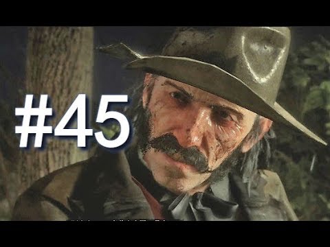 Red Dead Redemption 2 Gameplay Walkthrough Part 45
