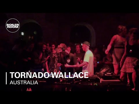 Tornado Wallace Boiler Room Australia DJ Set