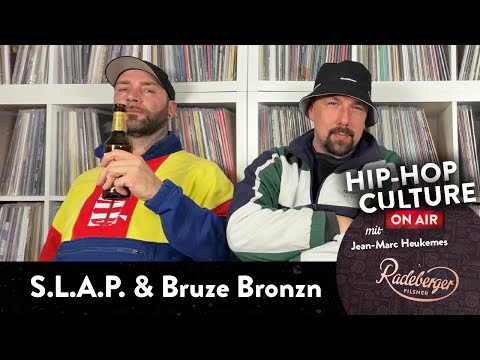 Radeberger Pilsner and Bruze Bronzn