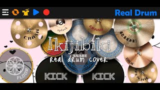 Ikijibiki | RADWIMPS feat. Taka | Real Drum Cover