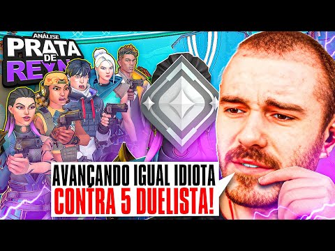 I ANALYZED A REYNA WHO THOUGHT SHE WAS A FRIEND OF THE OTHER TEAM (SILVER 3) - f0rsaken analysis