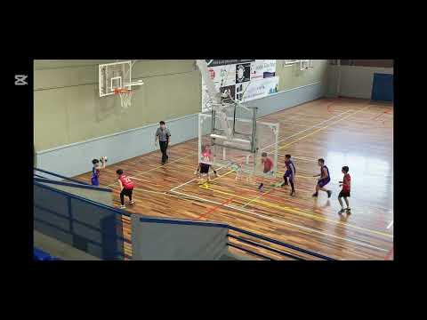 CB Guíxols Mini tronja   /    Vedruna u11