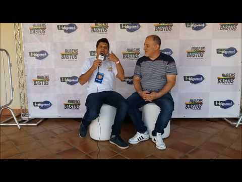 DJ Emerson Mk - Galera Gospel TV - Entrevista - Holyground Party - CEDM