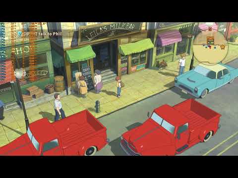 Ni no Kuni Remastered | 4k MAXED OUT GAME PASS | Commentary Benchmark | RTX 4090 | i9 10850k