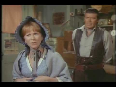 The Big Valley S04E10 - A Stranger Everywhere