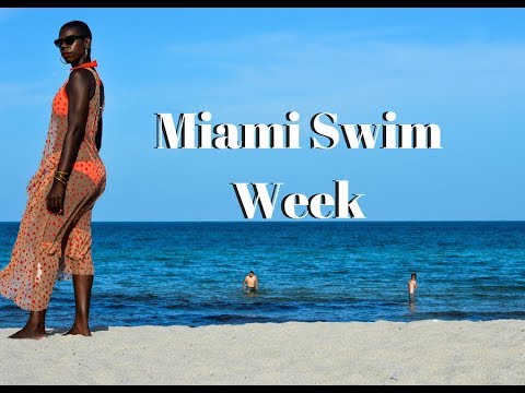 The BEST Miami Swim Week 2018 Recap
