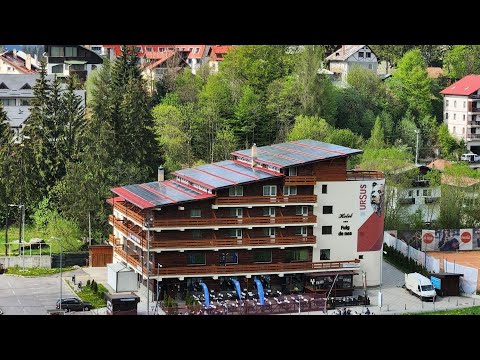 Cabana Fulg De Nea Predeal, Romania | Holiday with Falguni